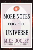 More_notes_from_the_universe